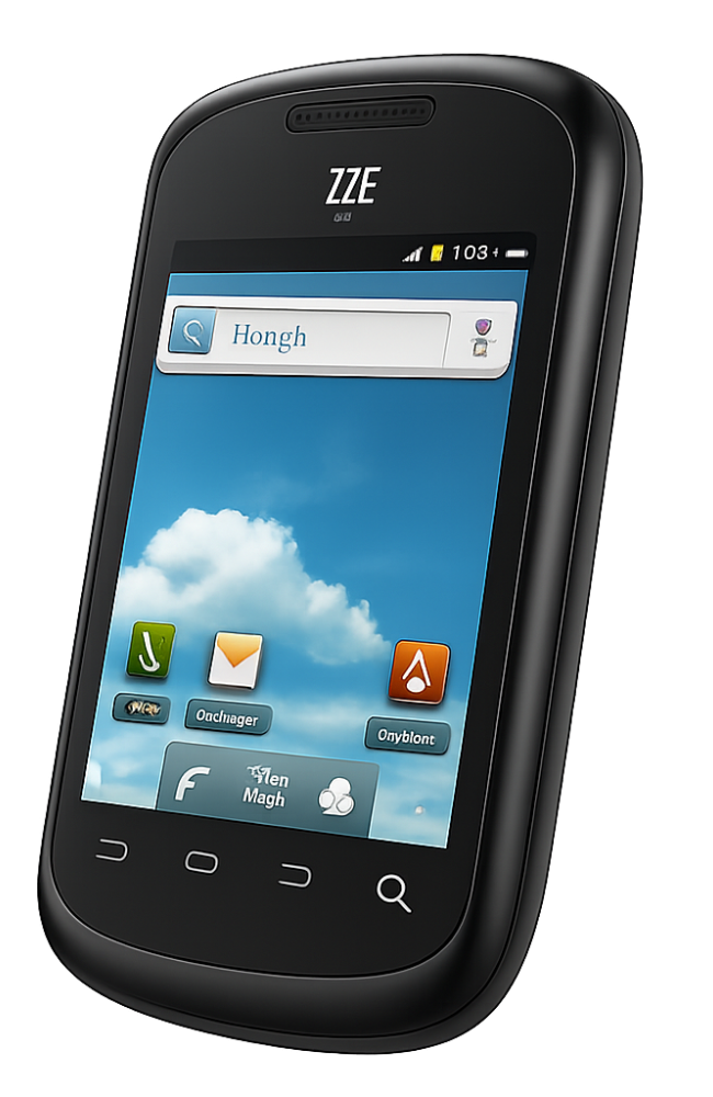 Image of ZTE Z993