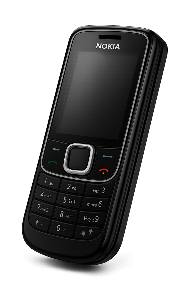 Image of Nokia 8600d