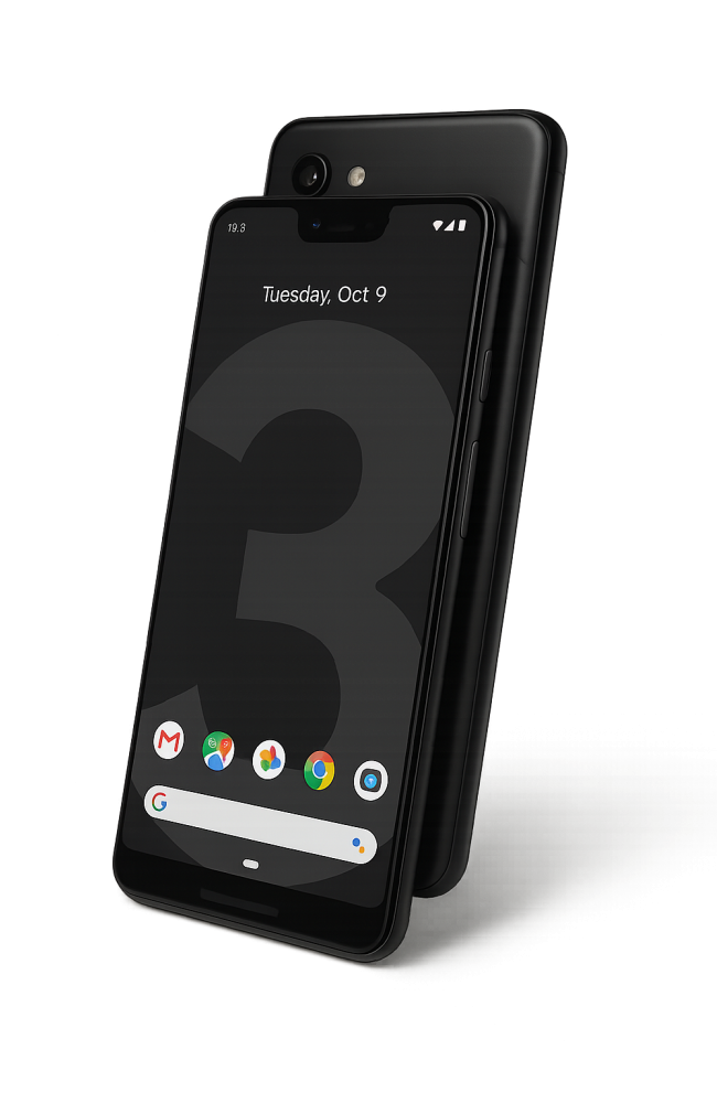 Image of Google Pixel 3XL