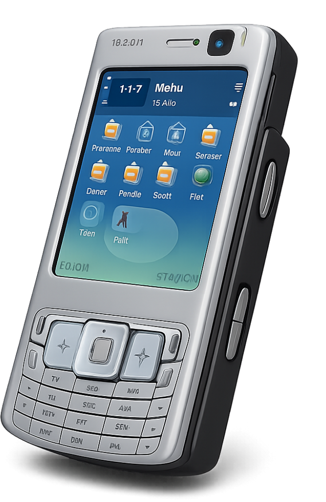 Image of Nokia N95-1