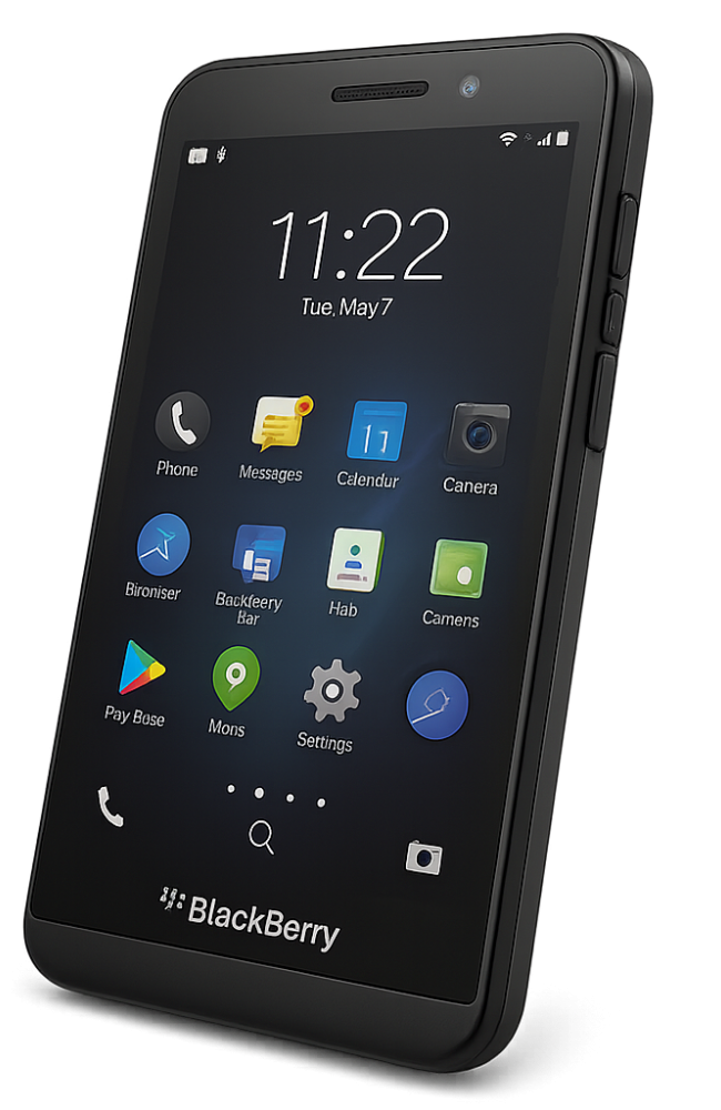 Image of BlackBerry RHD131LW (STR100-1)
