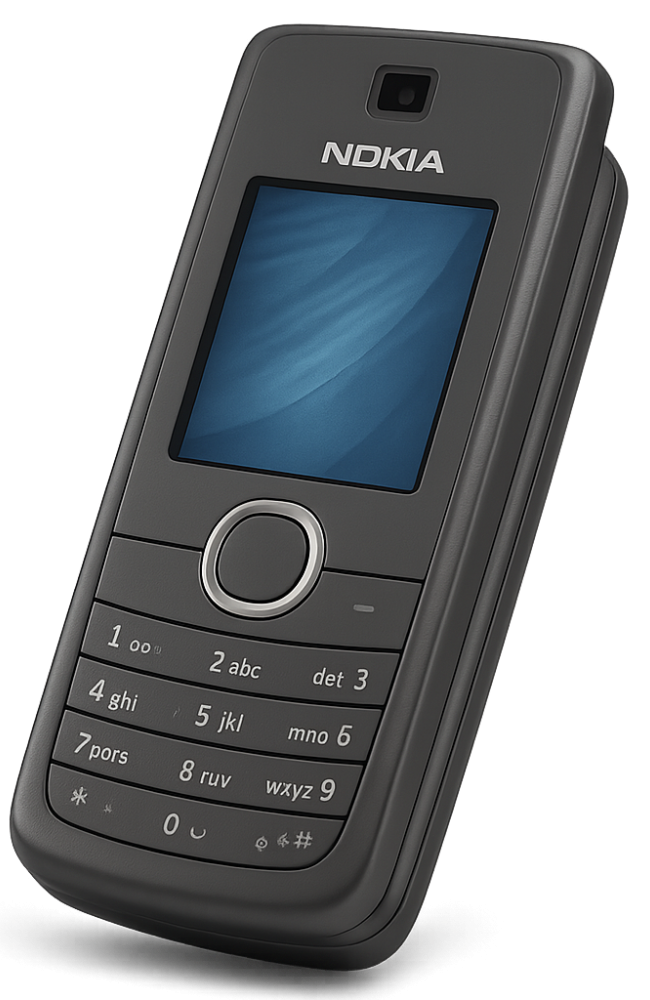 Image of Nokia 6650d-1c