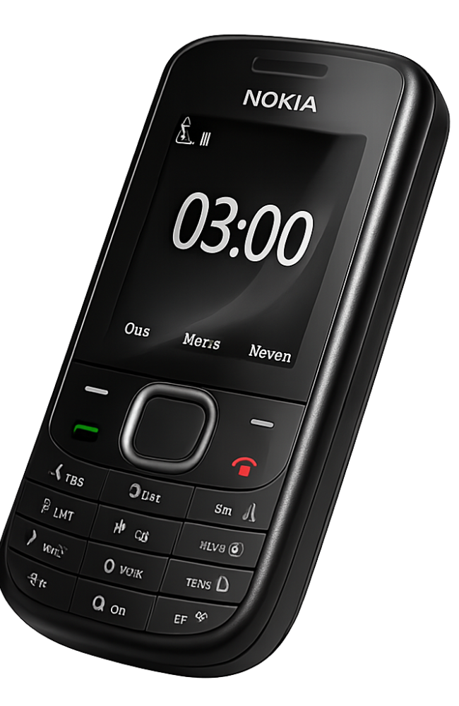 Image of Nokia 6600f-1