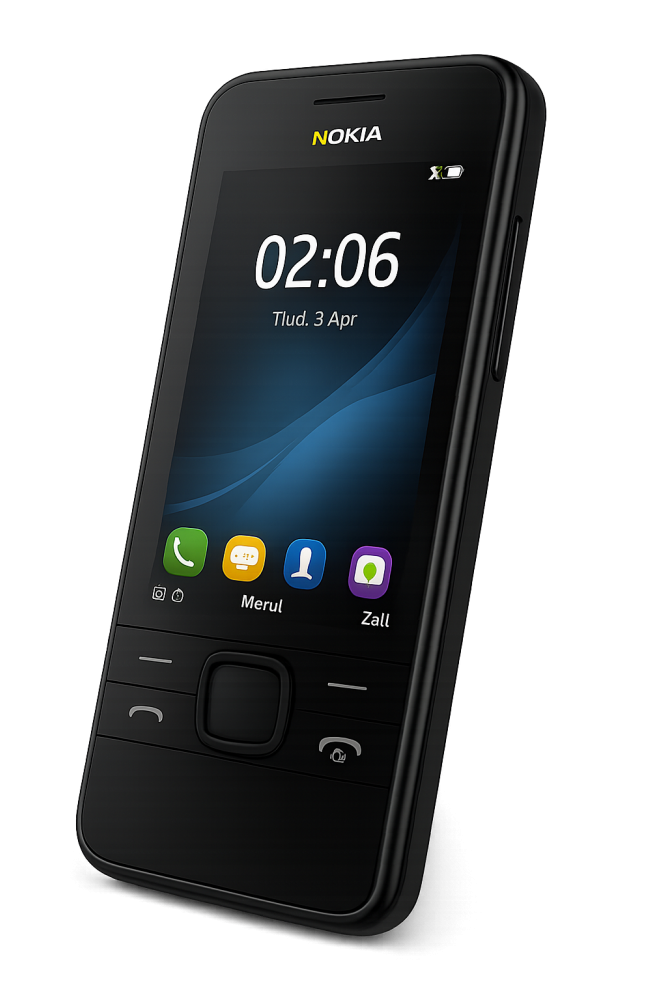 Image of Nokia 206.1
