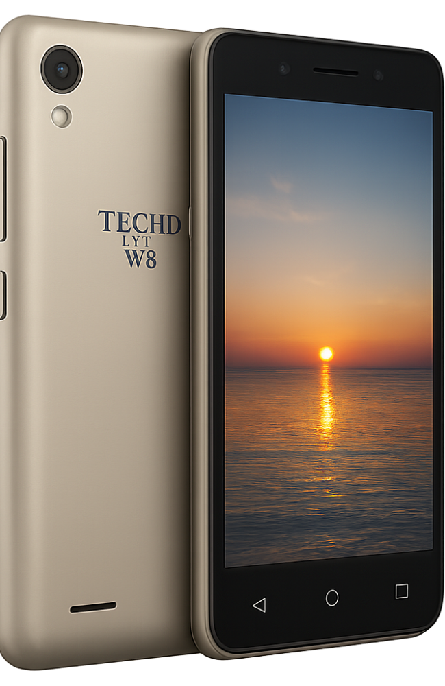 TECNO W3