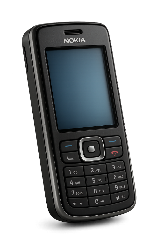 Image of Nokia 6110 Navigator