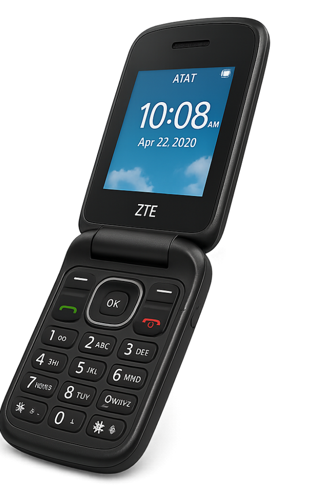 Image of ZTE Z222