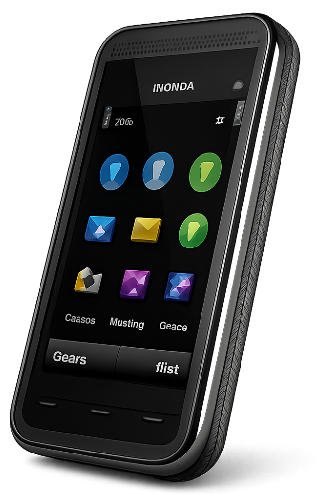 Nokia 5530