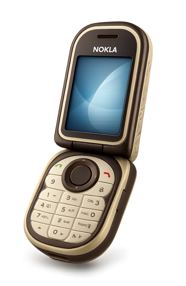 Image of Nokia 7370