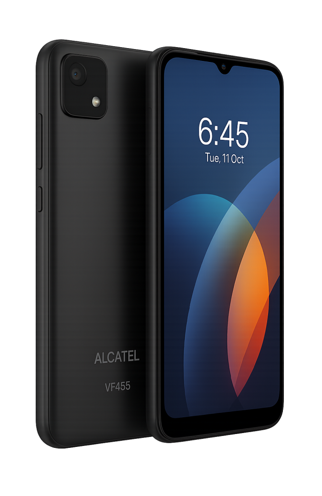 Image of ALCATEL VF455