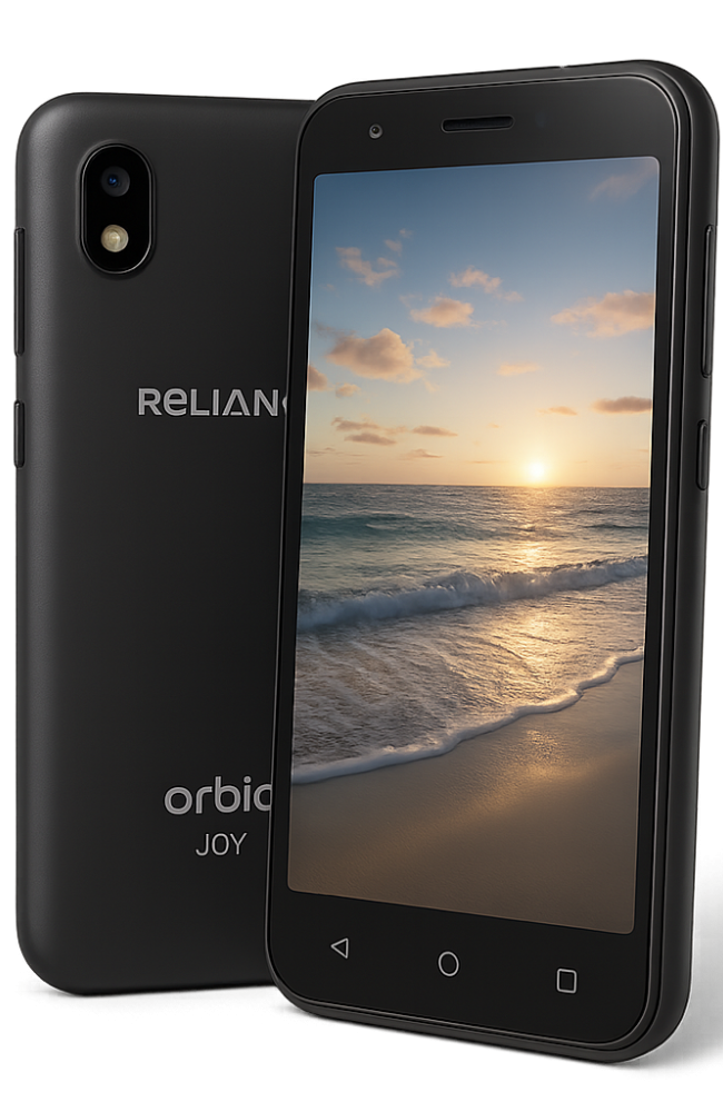 Reliance Communications/Orbic Joy