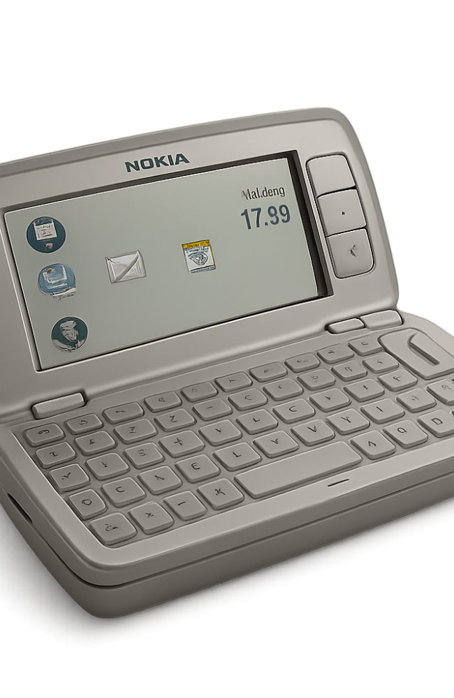 Image of Nokia 9300b Communicator