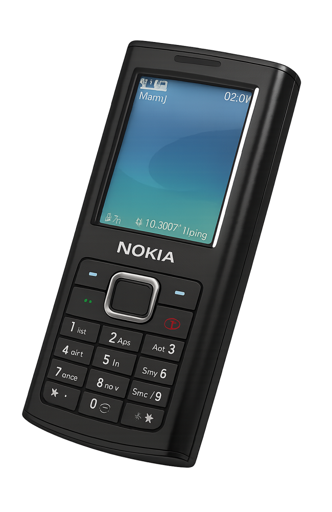 Nokia 6500 Classic