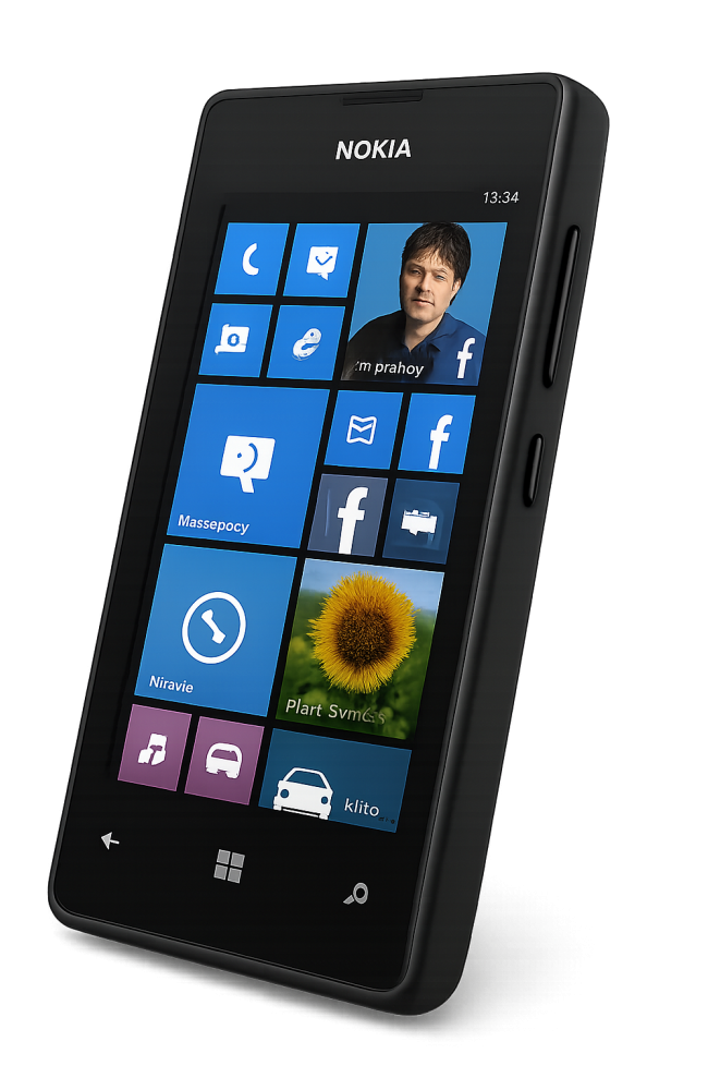 Image of Nokia 521Lumia 521