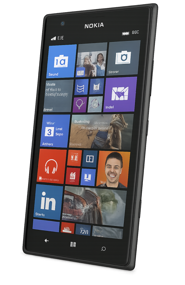 Image of Nokia 1520.2
