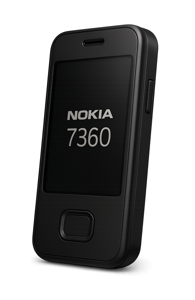 Image of Nokia 7360