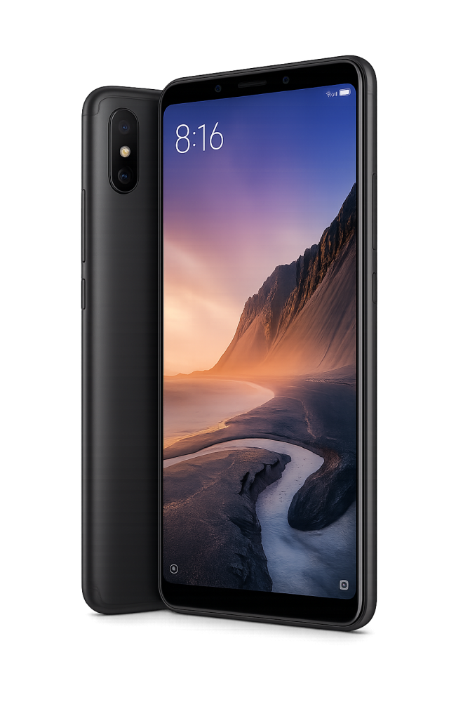 Xiaomi Max 3
