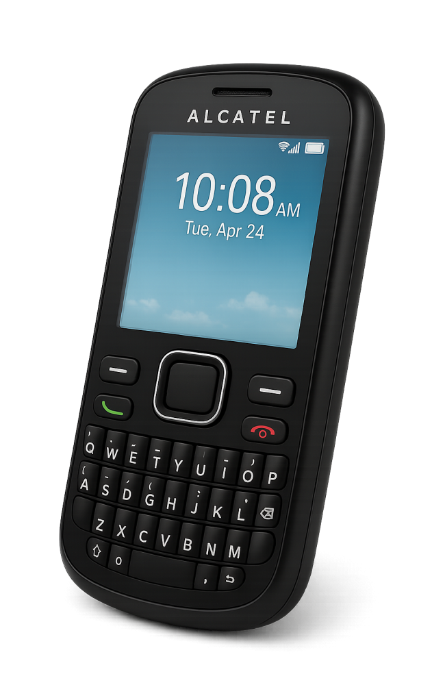 Image of ALCATEL one touch X230D