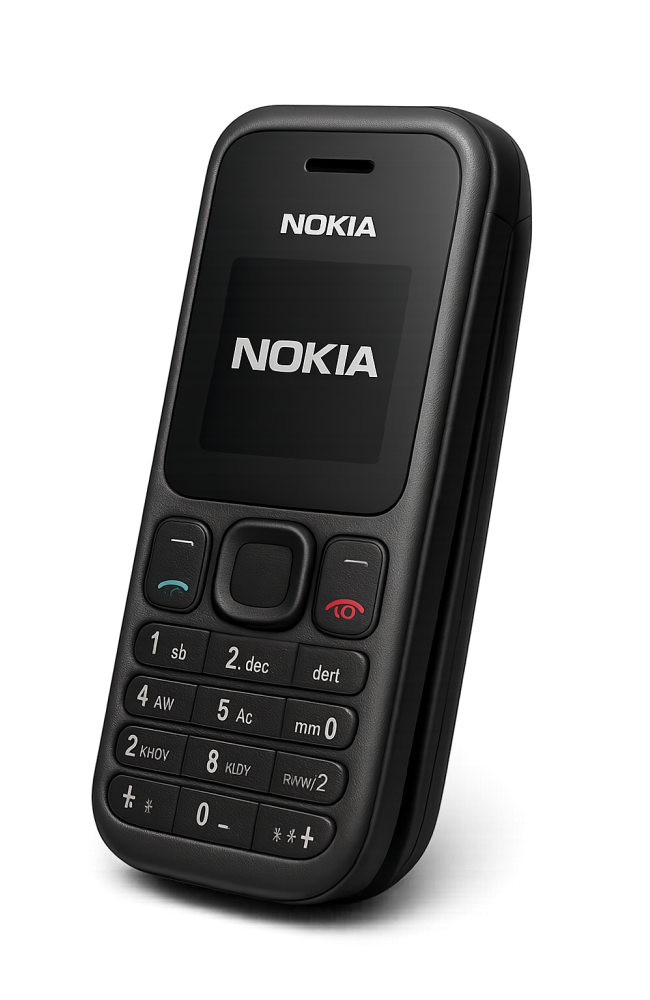 Image of Nokia 2760