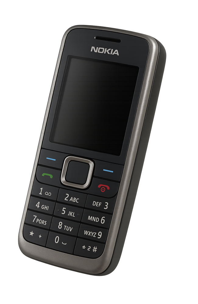 Nokia 3109c