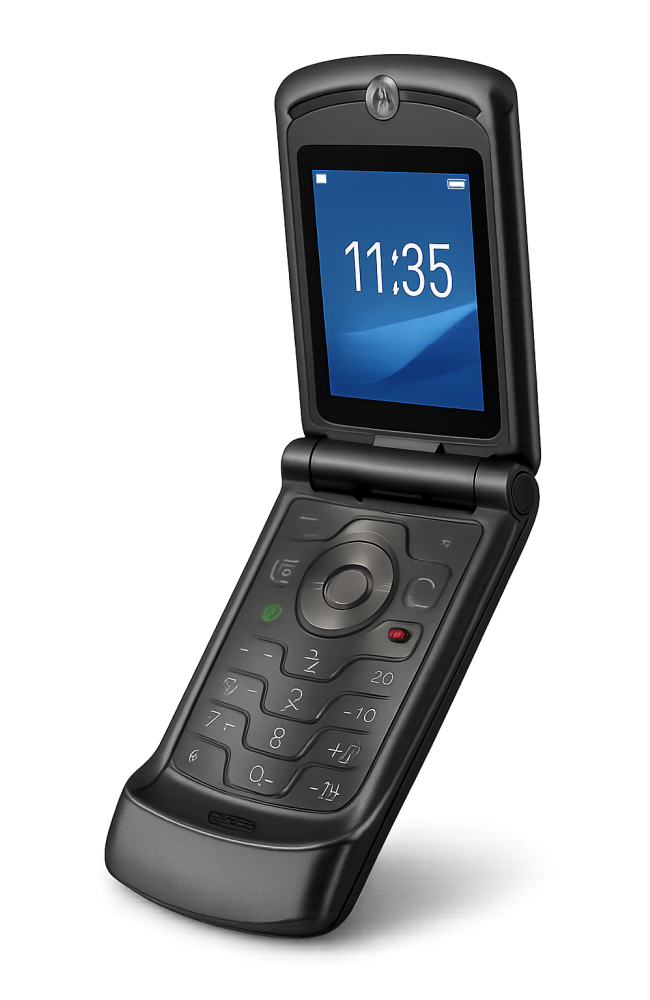 Image of Motorola V3 RAZR06