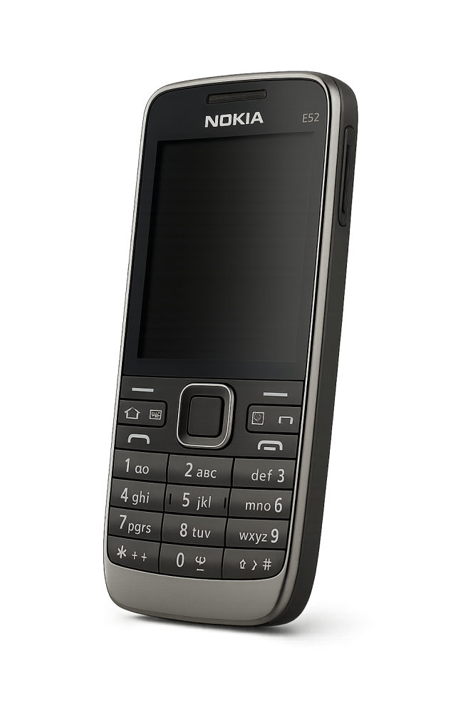 Nokia E52-1