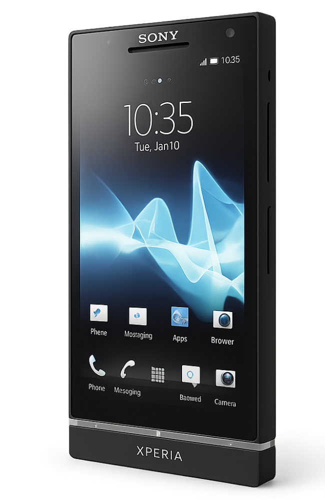 Image of Sony Ericsson LT26i Xperia S