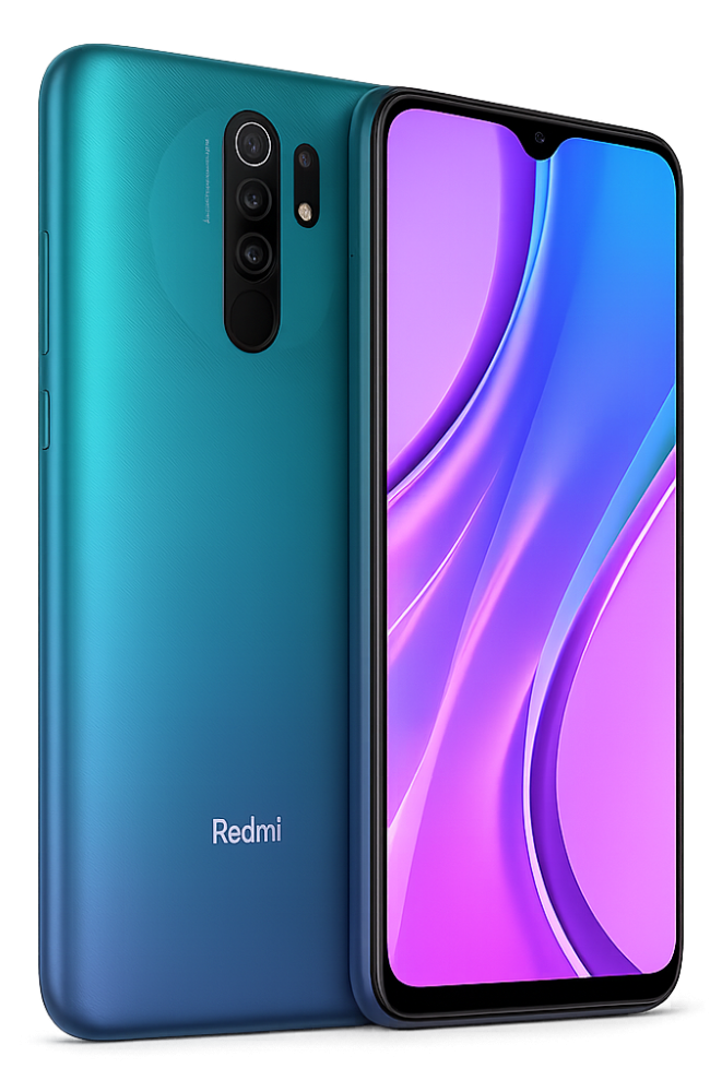 Image of Xiaomi Redmi 9