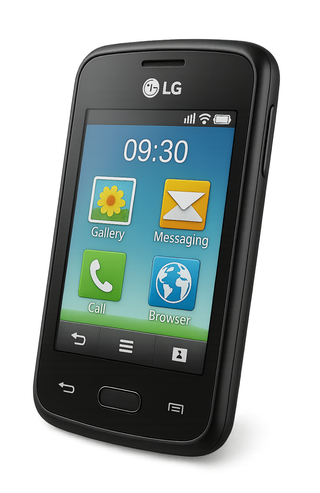 Image of LG T385