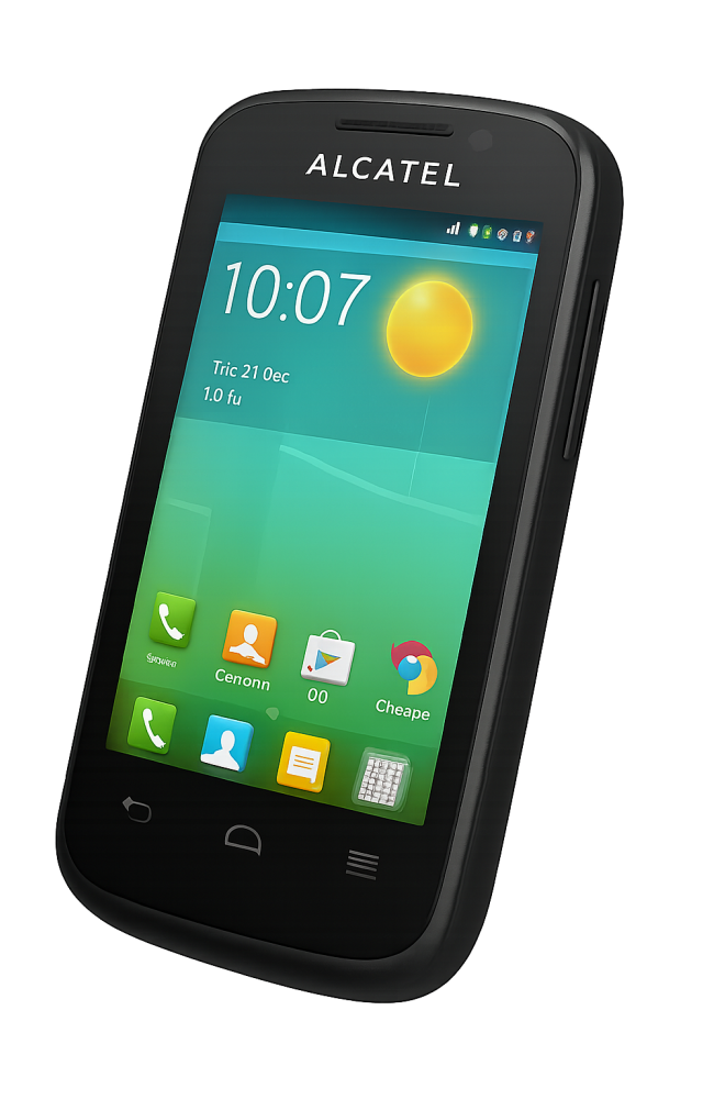 Image of ALCATEL one touch W800O