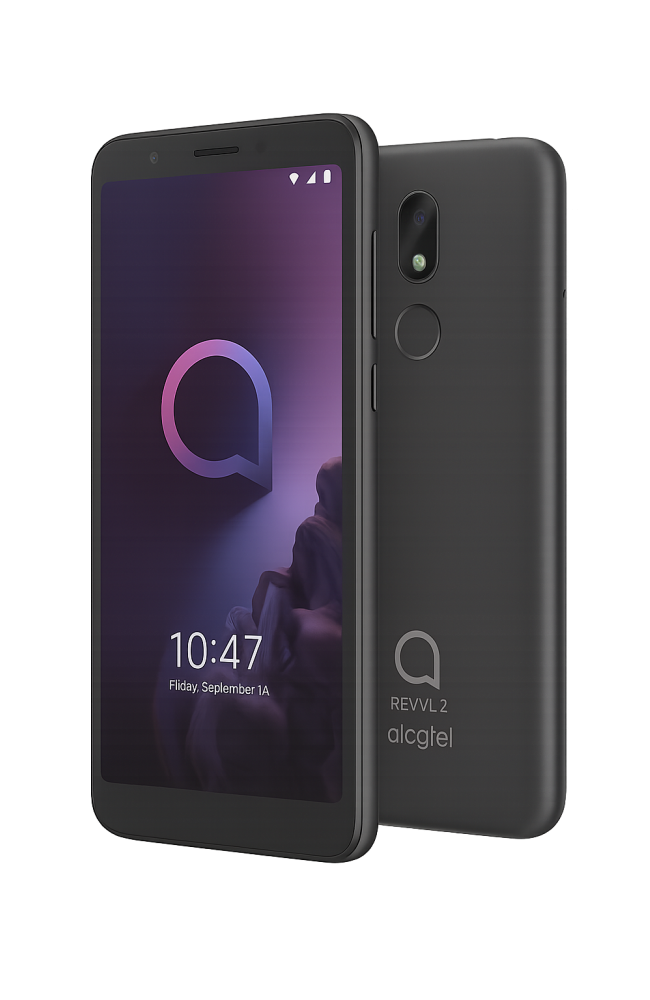 Image of ALCATEL REVVL 2 5052W