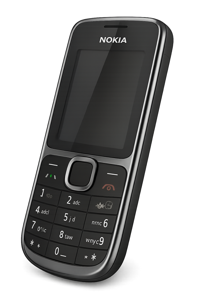 Image of Nokia C2-01.5