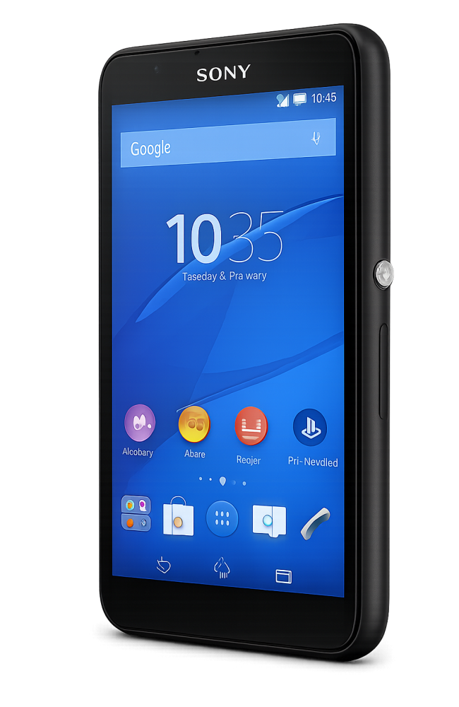 Image of Sony Xperia E4