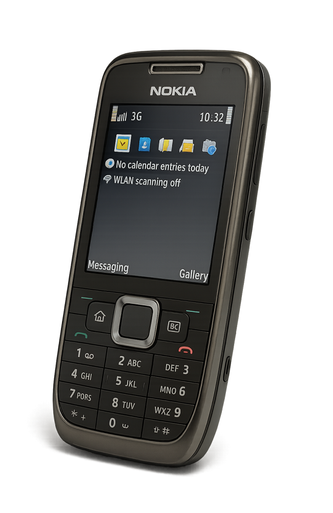Image of Nokia E66-1