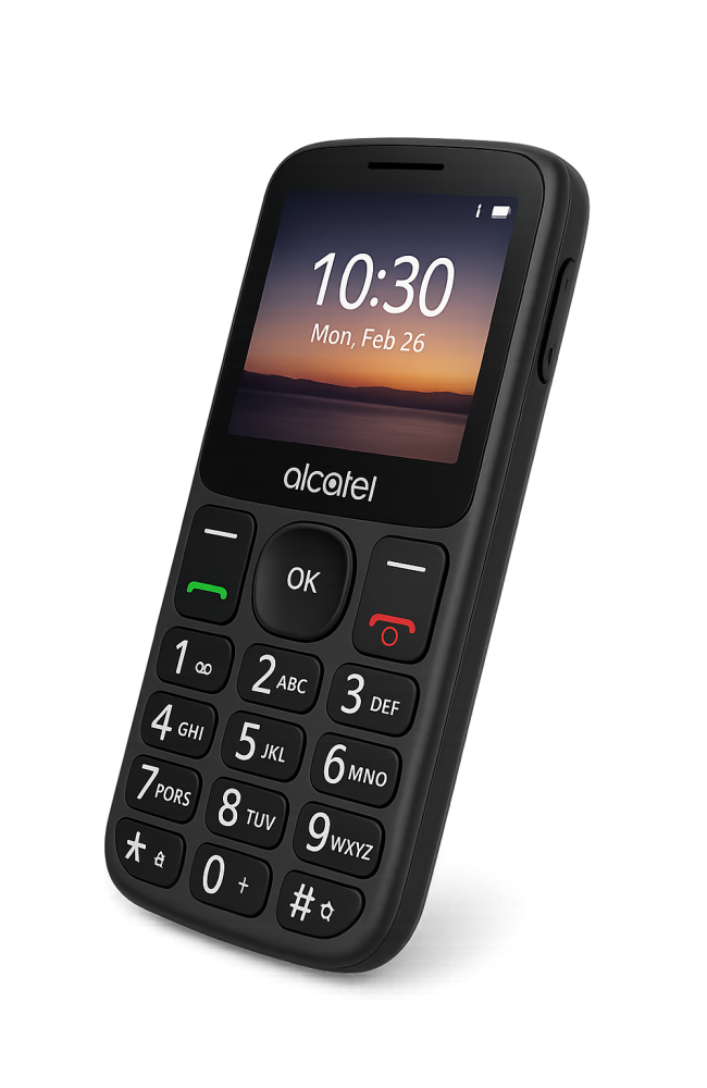 Image of ALCATEL 3026G
