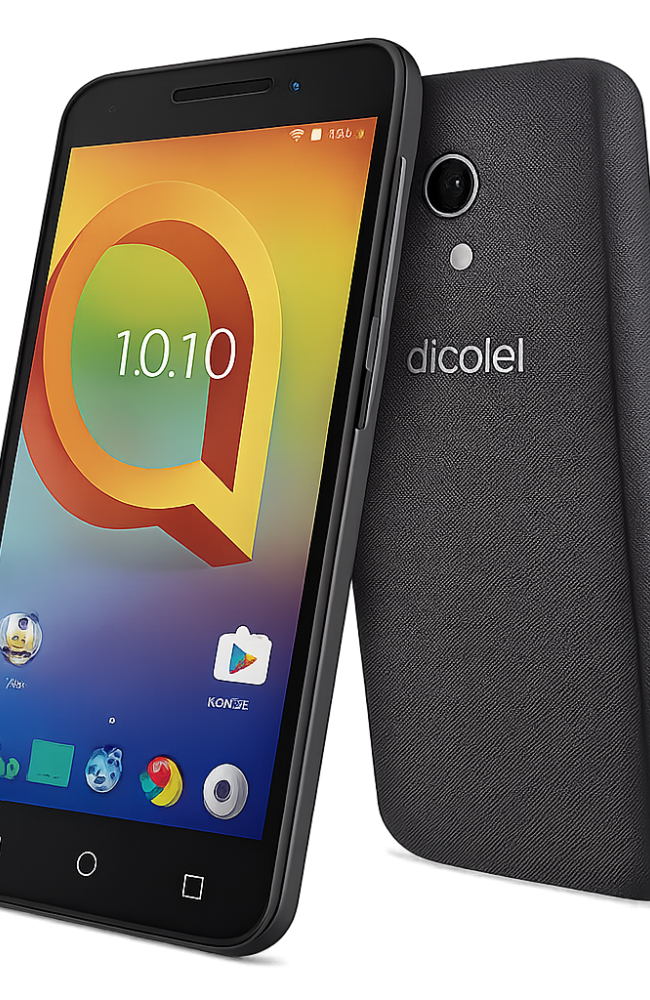 alcatel A3