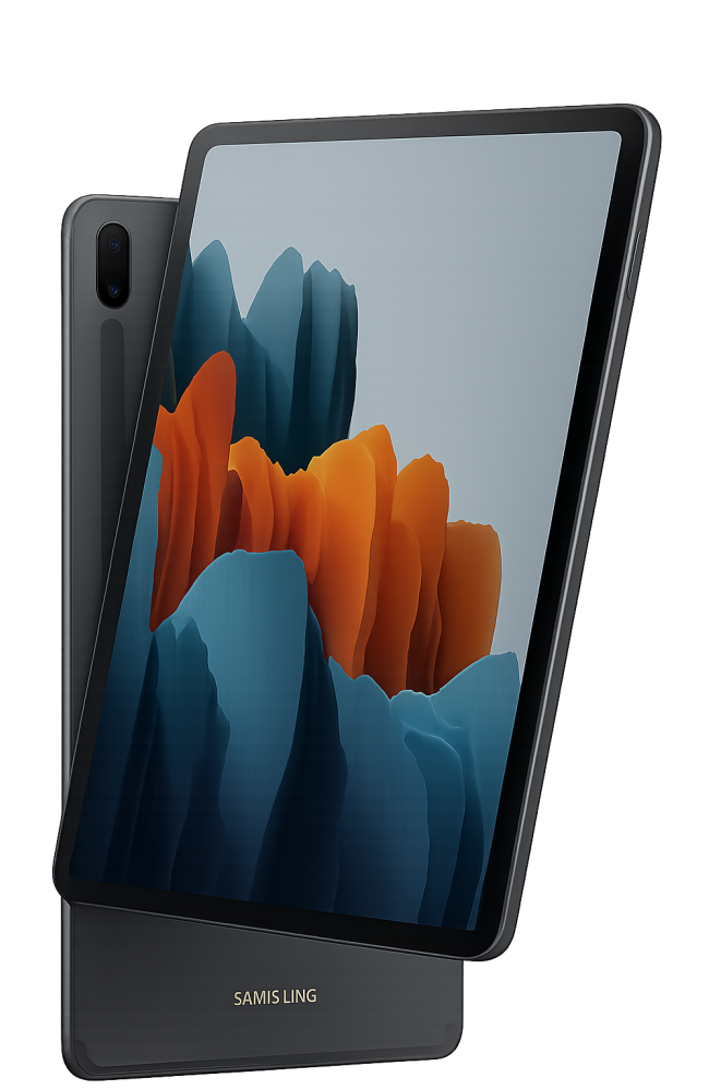 Unlock Smart Samsung Galaxy Tab S7 with an unlocking code