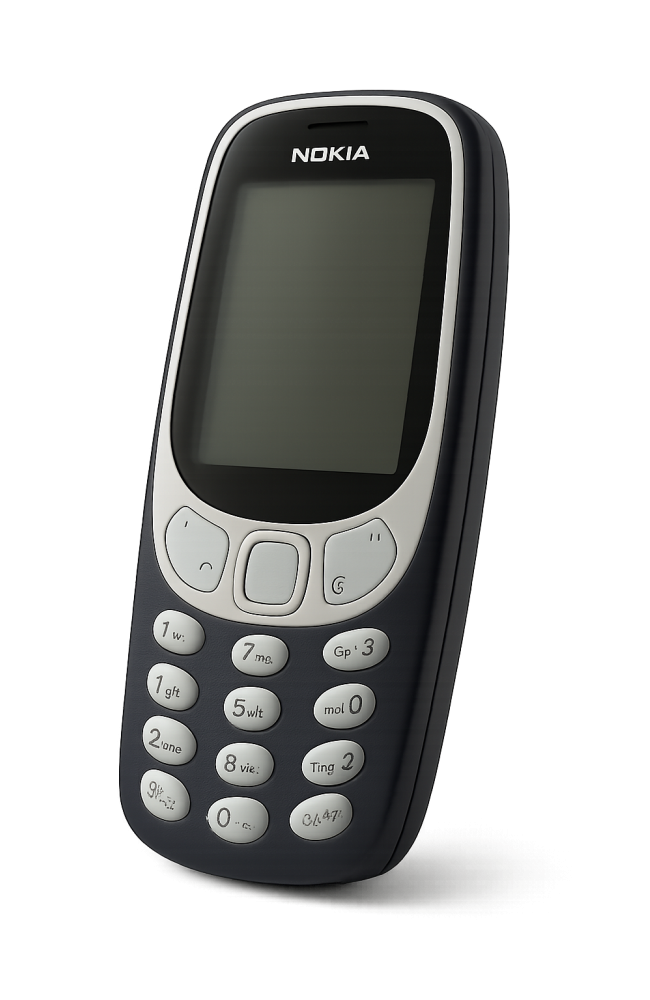 Unlock Nokia 3310 :: MobileUnlocks