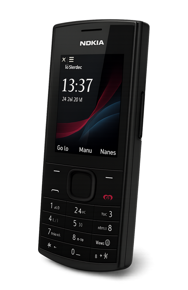 Nokia X3-00