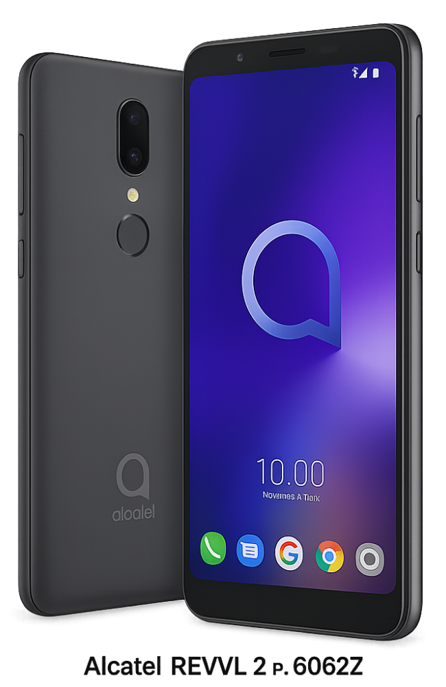 Image of ALCATEL REVVL 2 PLUS 6062Z
