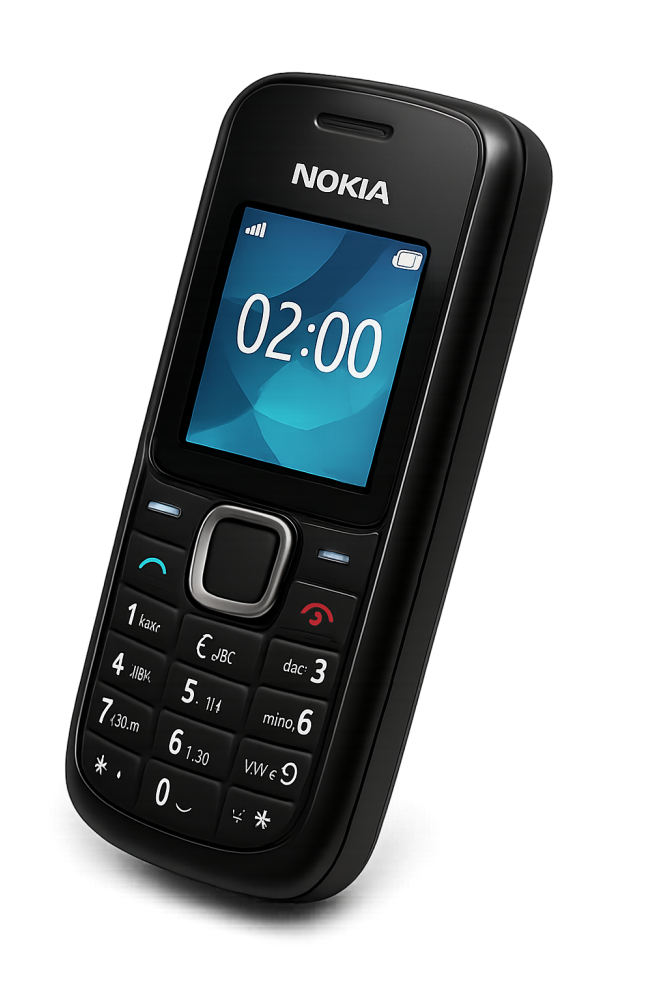 Nokia 2600