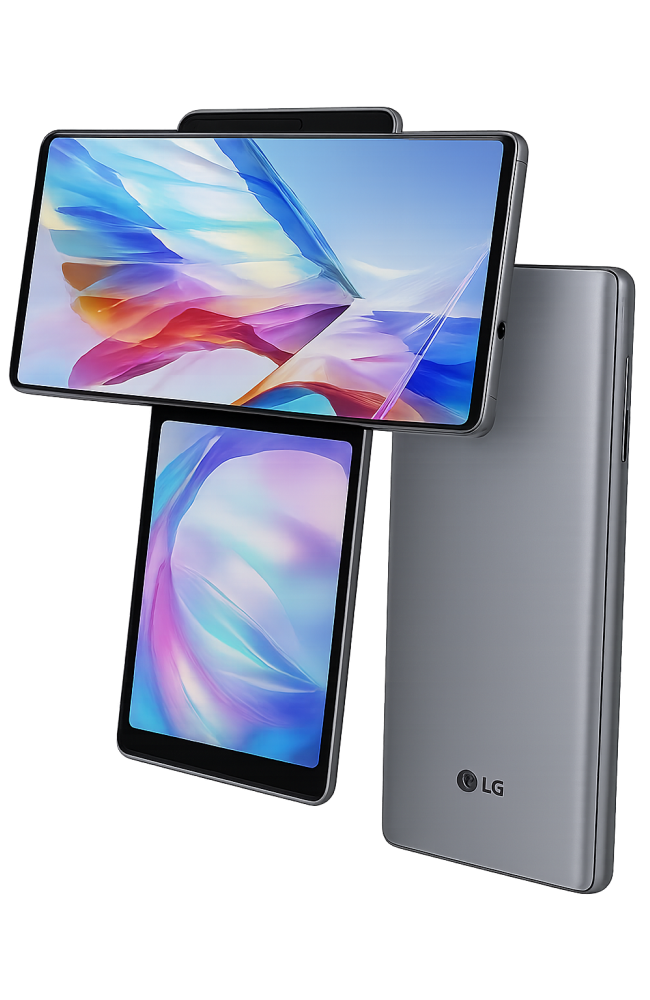 Image of LG Wing 5G