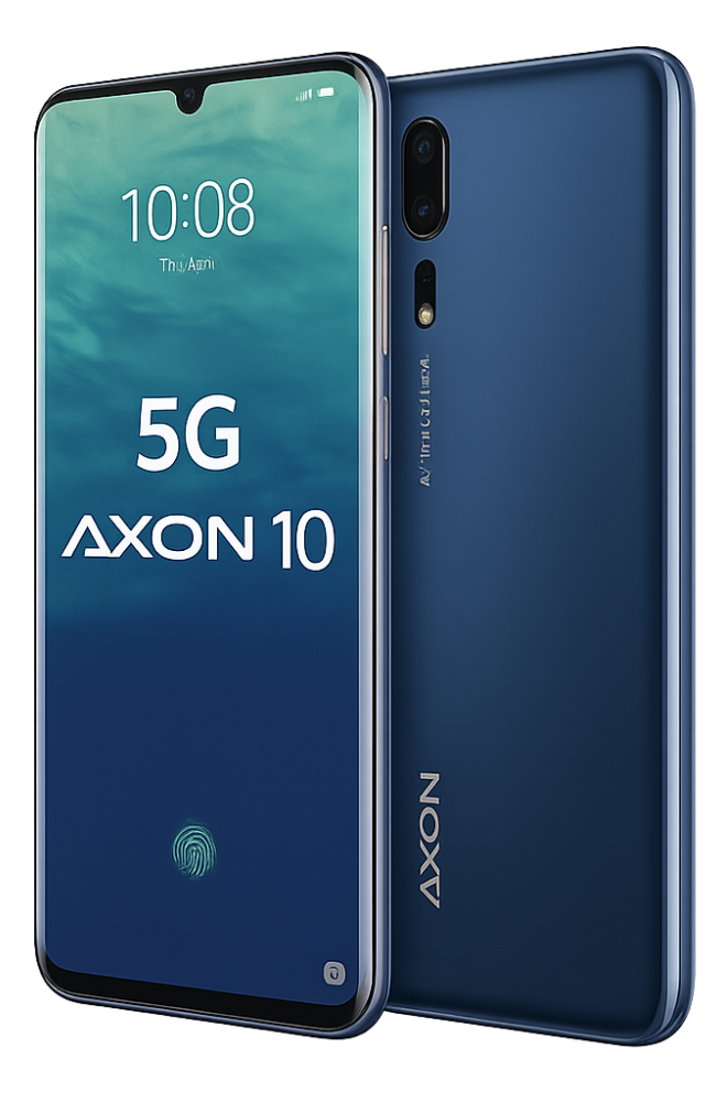 Image of ZTE Axon 10 Pro 5G