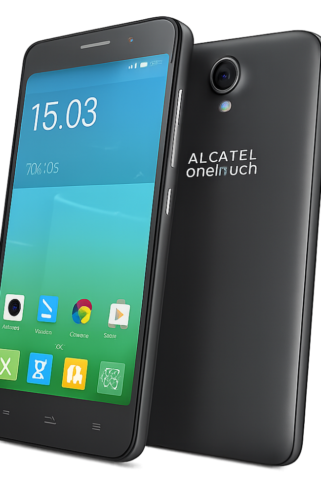 Image of Alcatel OneTouch Idol X+