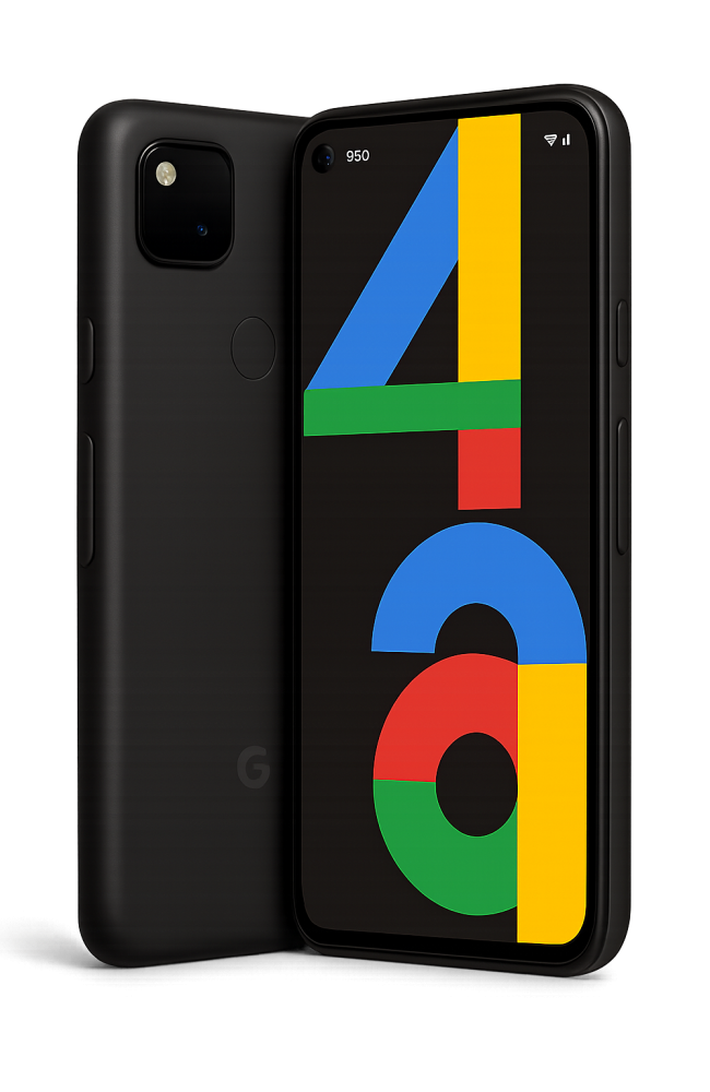 Desbloquea tu Google Pixel 4a de Spectrum con un código de desbloqueo