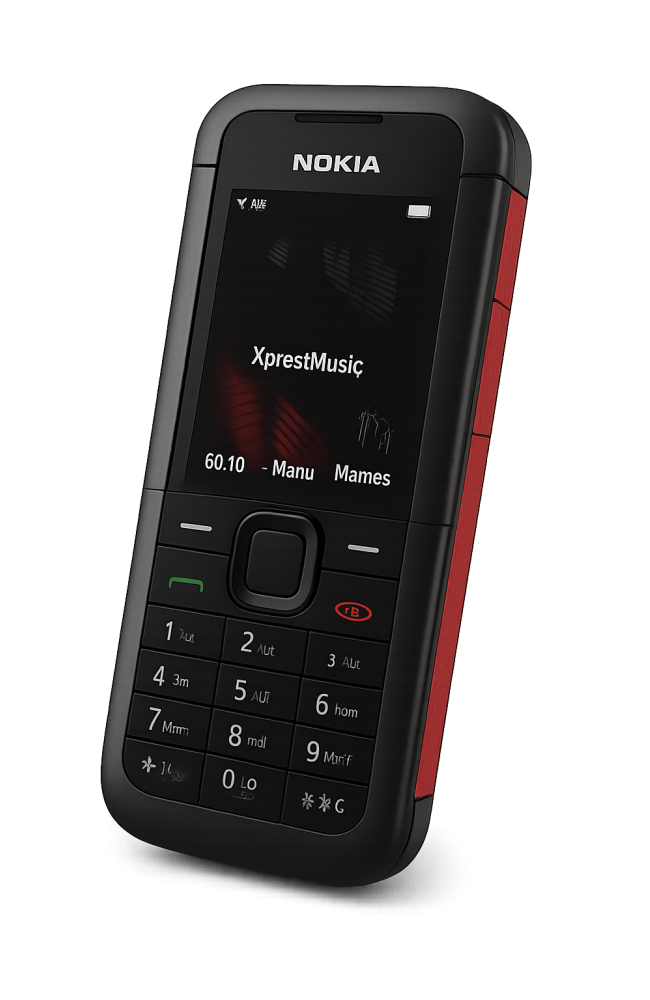 Image of Nokia 5310 XpressMusic