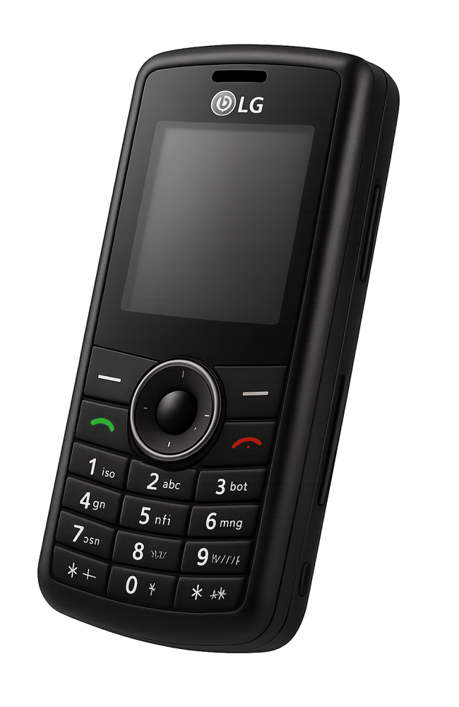Image of LG KU380 KU385