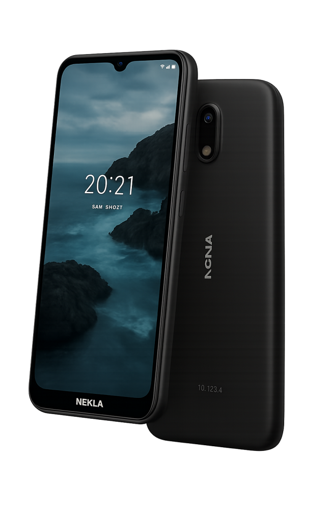 Image of NOKIA TA-1584