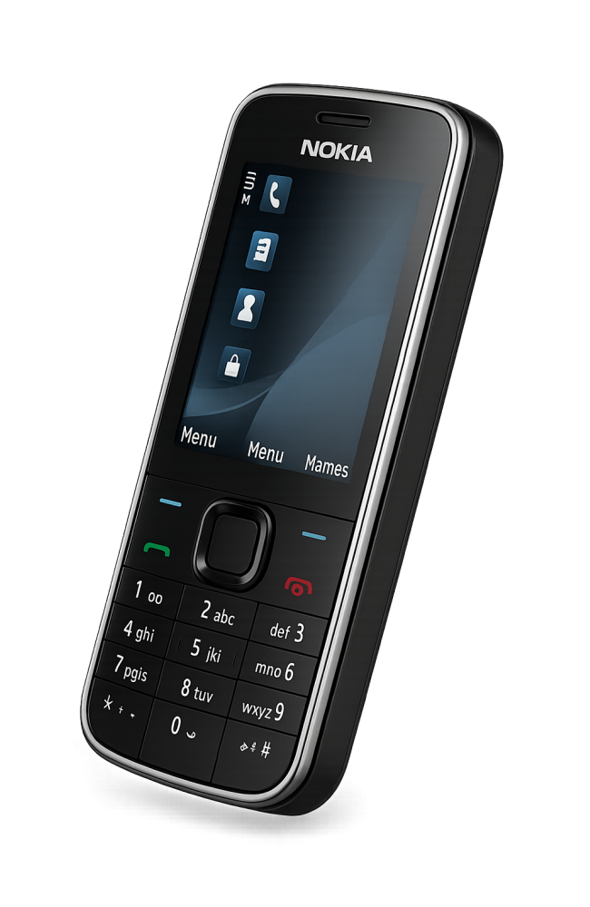 Image of Nokia 5630d-1