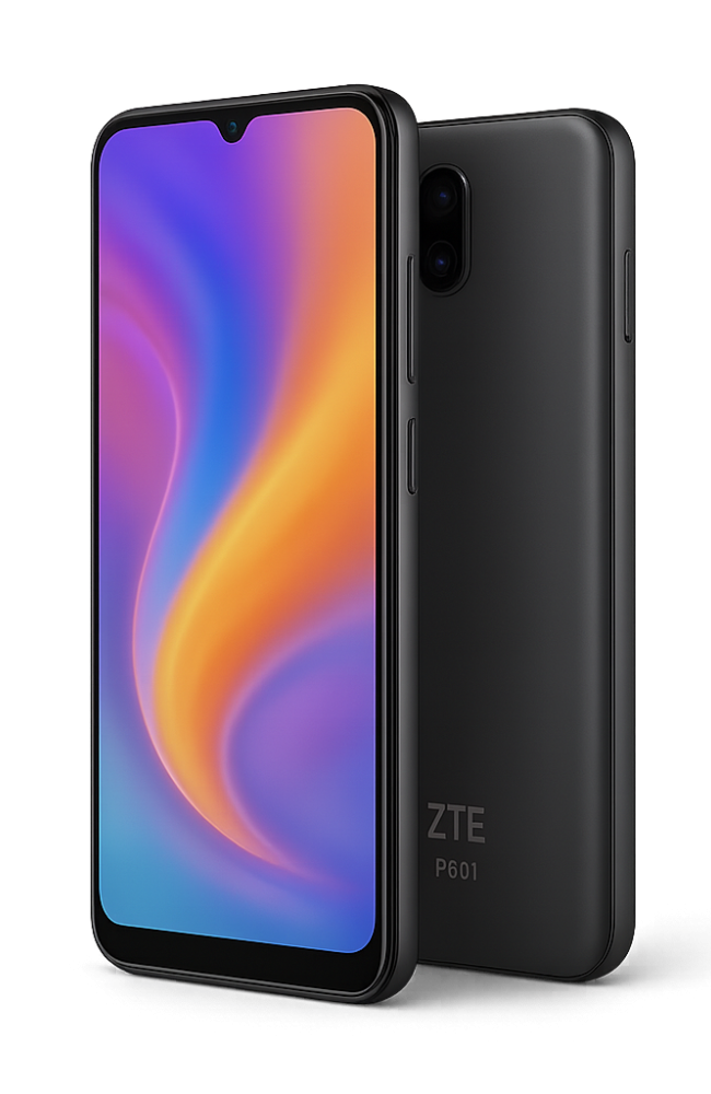 ZTE P601